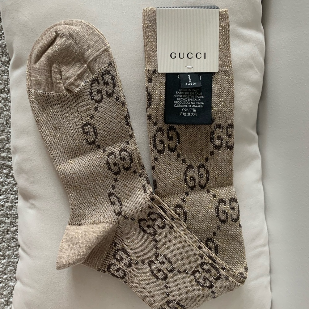 Gucci Socks Authentic